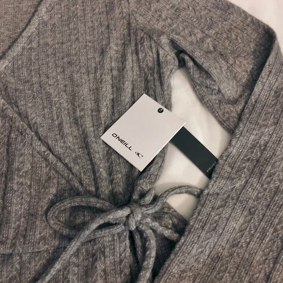 🔥O’NEILL WRAP SWEATER DRESS🔥 - Picture 4 of 8